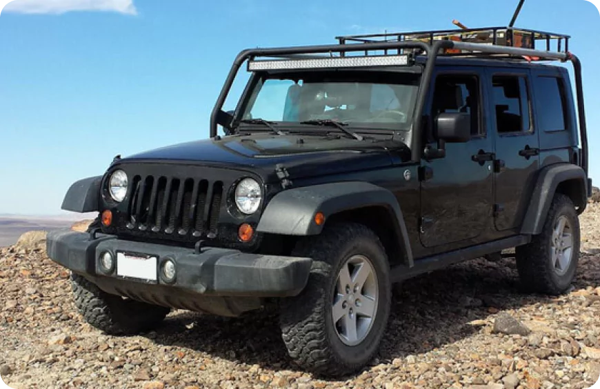 Vehicles 23 Jeep vehicle