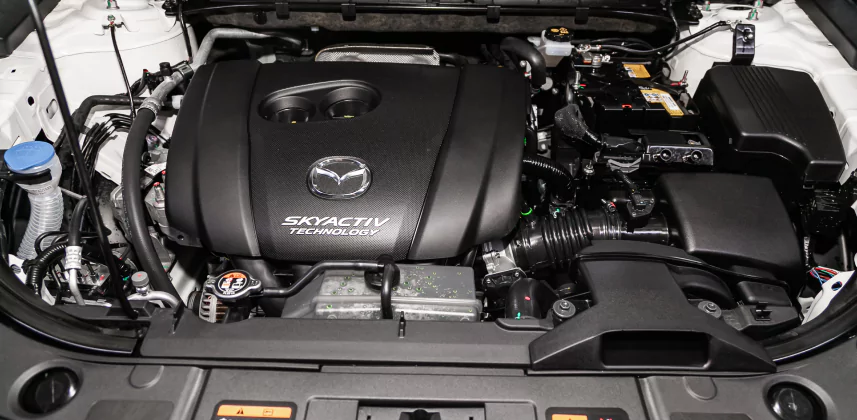 mazda engine