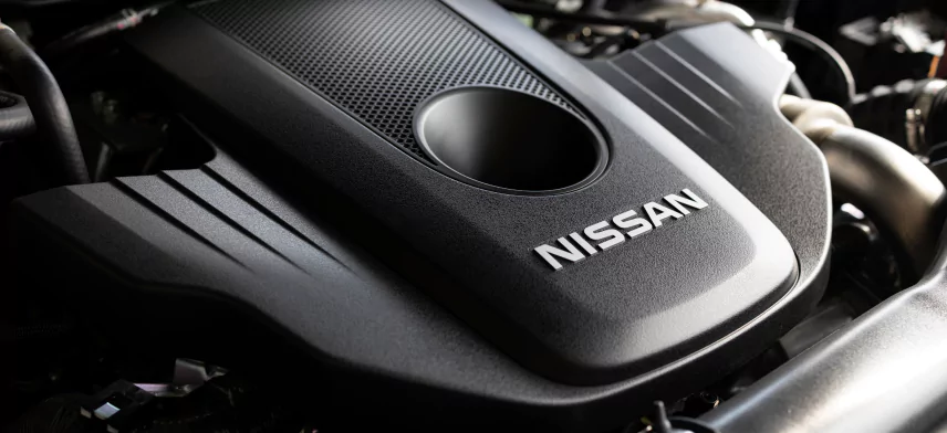 nissan engine
