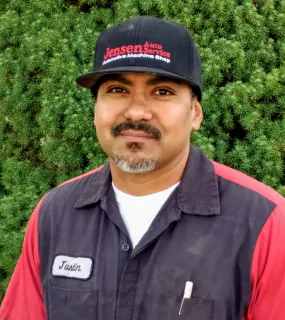 Justin Martinez