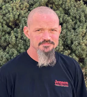 Jensen Auto Service team member - Jason Glover