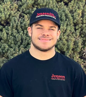 Jensen Auto Service team member - Scott Hoffman