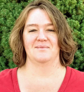 Jensen Auto Service team member - Jolene Ransom