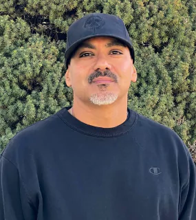 Jensen Auto Service team member - Justin Martinez
