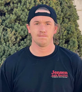 Jensen Auto Service team member - Ben Johnson
