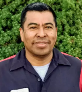 Jensen Auto Service team member - Severiano Gonzalez