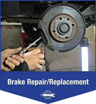 Brake Repair & Replacement in Holland, MI