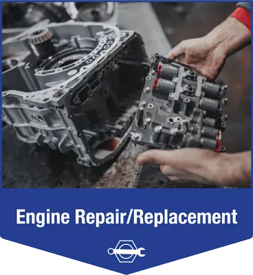 Engine Repairs & Replacement in Holland, MI