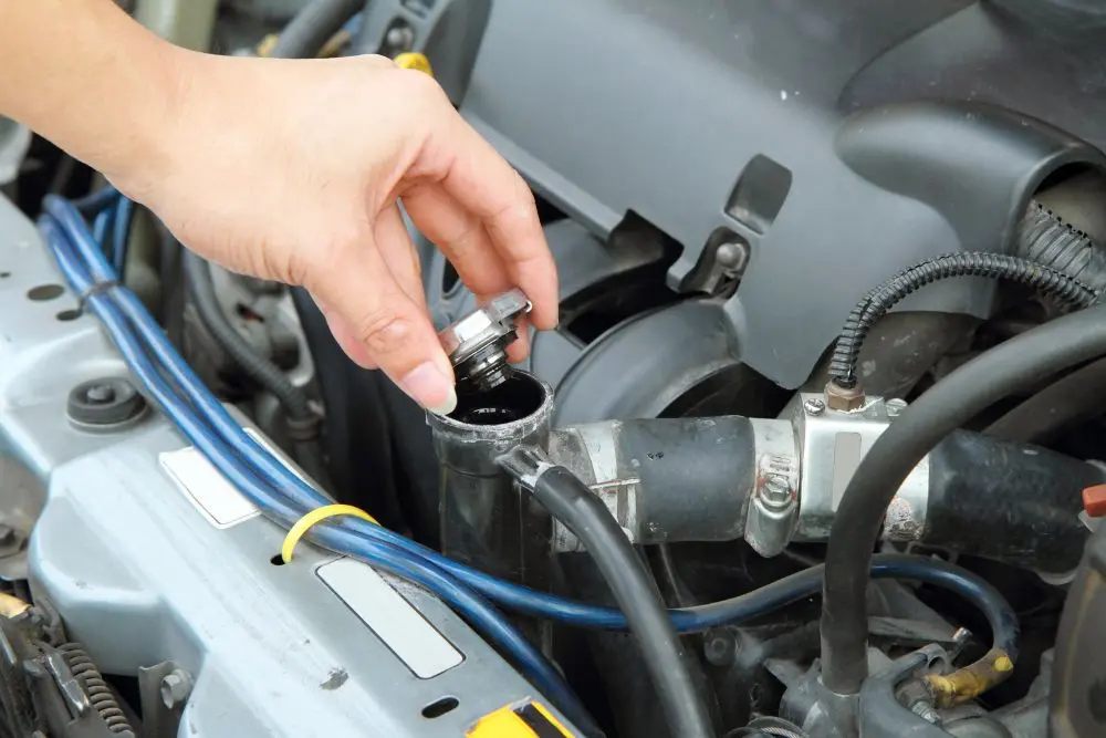 Diagnosing A Radiator Leak: Steps To Identify And Address The Issue