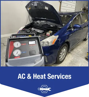 Heating & AC Services in Holland, MI