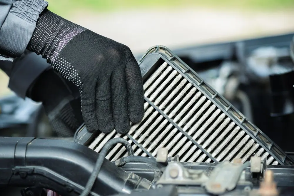 Keep Your Car Running Smoothly with Filters & Fluids Service
