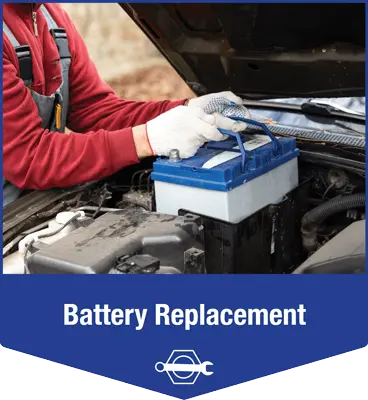 Car Battery Replacement in Holland, MI