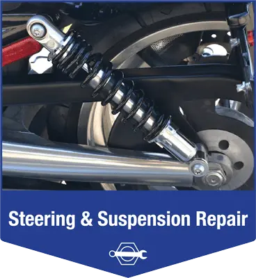 Suspension & Steering Repair in Holland, MI