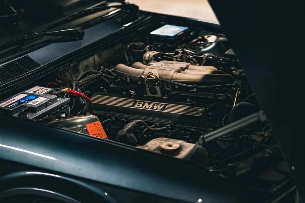 bmw valvetronic symptoms