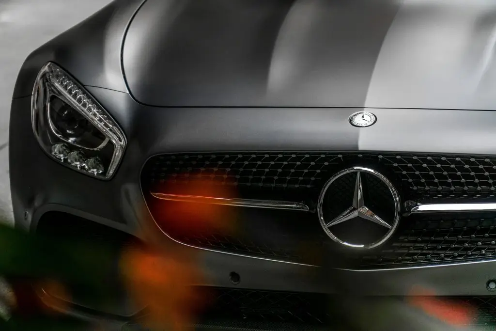 mercedes adblue system malfunction