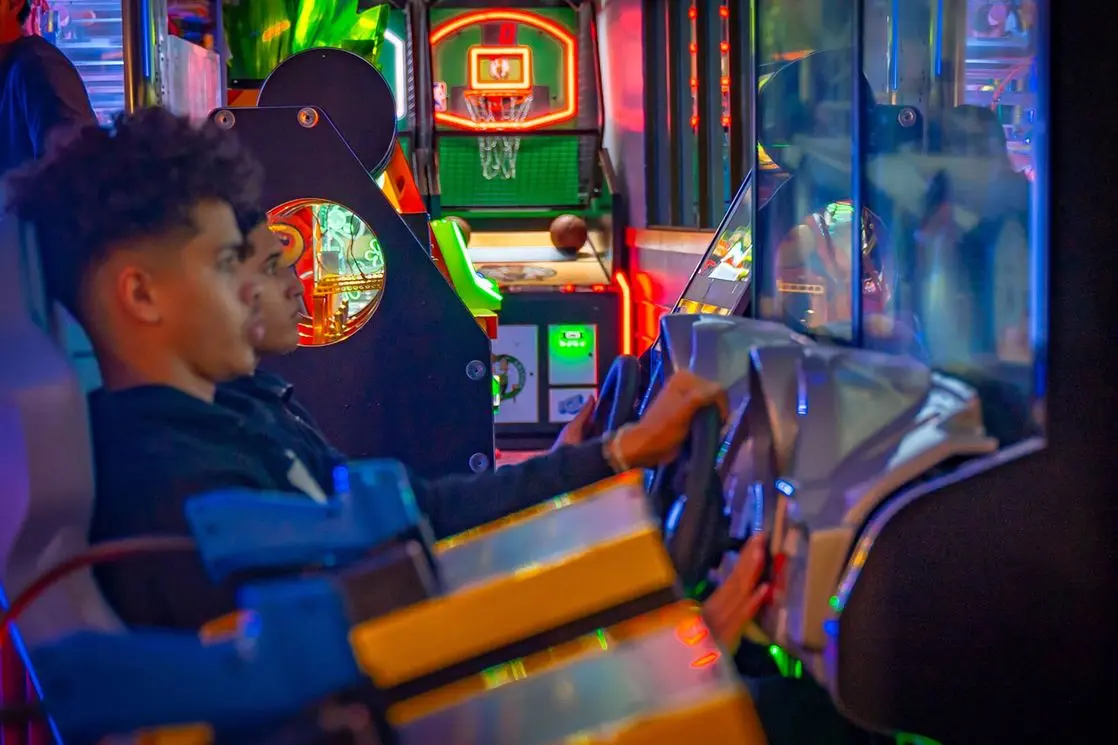 arcade