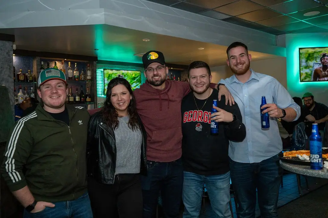 Party bowling fun at Boston Bowl Hanover