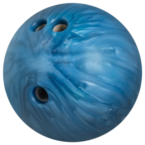 Blue ball