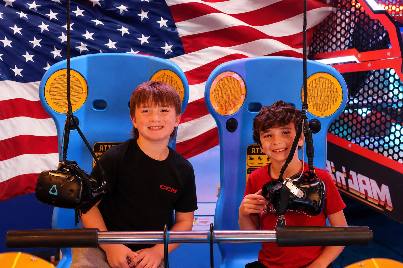 Celebrate America's 250th!