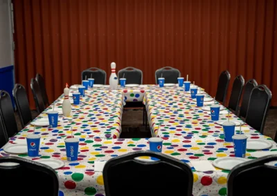 Party area