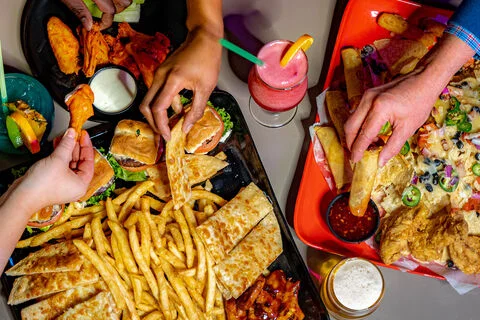 Apps & Fries
