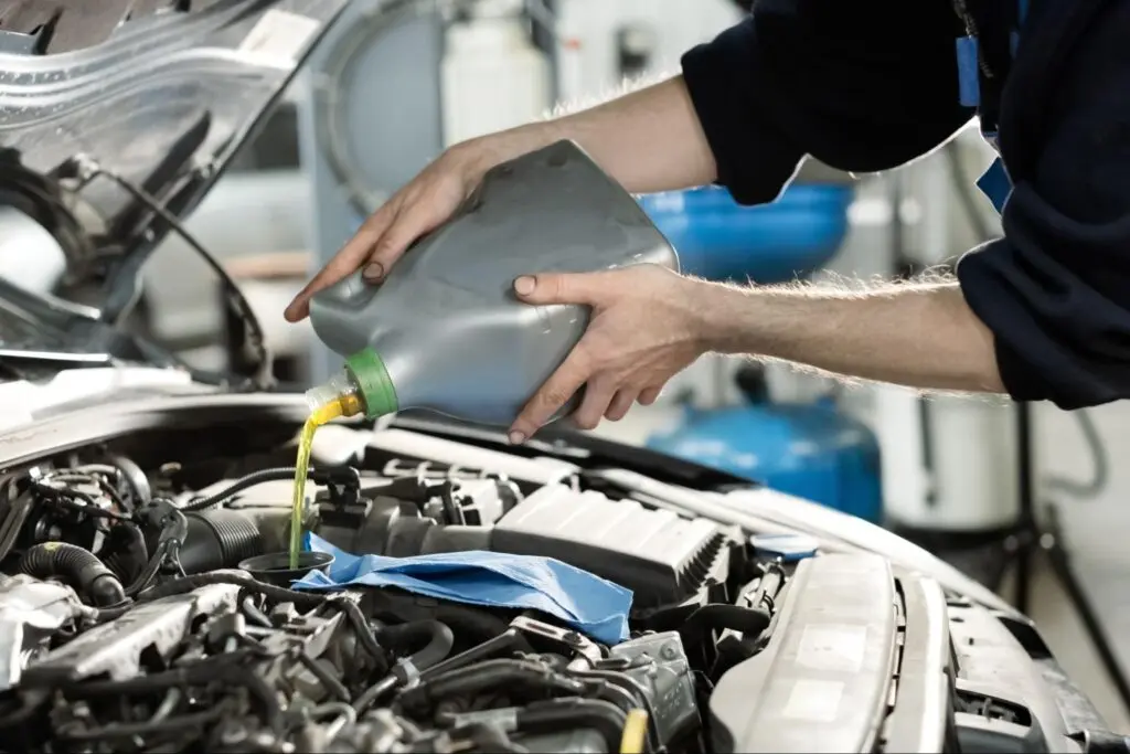 Oil Change