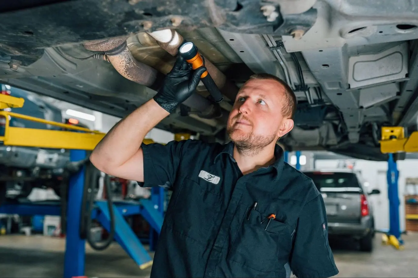 Z Auto Service