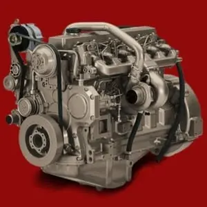Diesel Truck Engines Type History