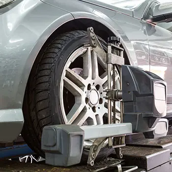 tires and alignments