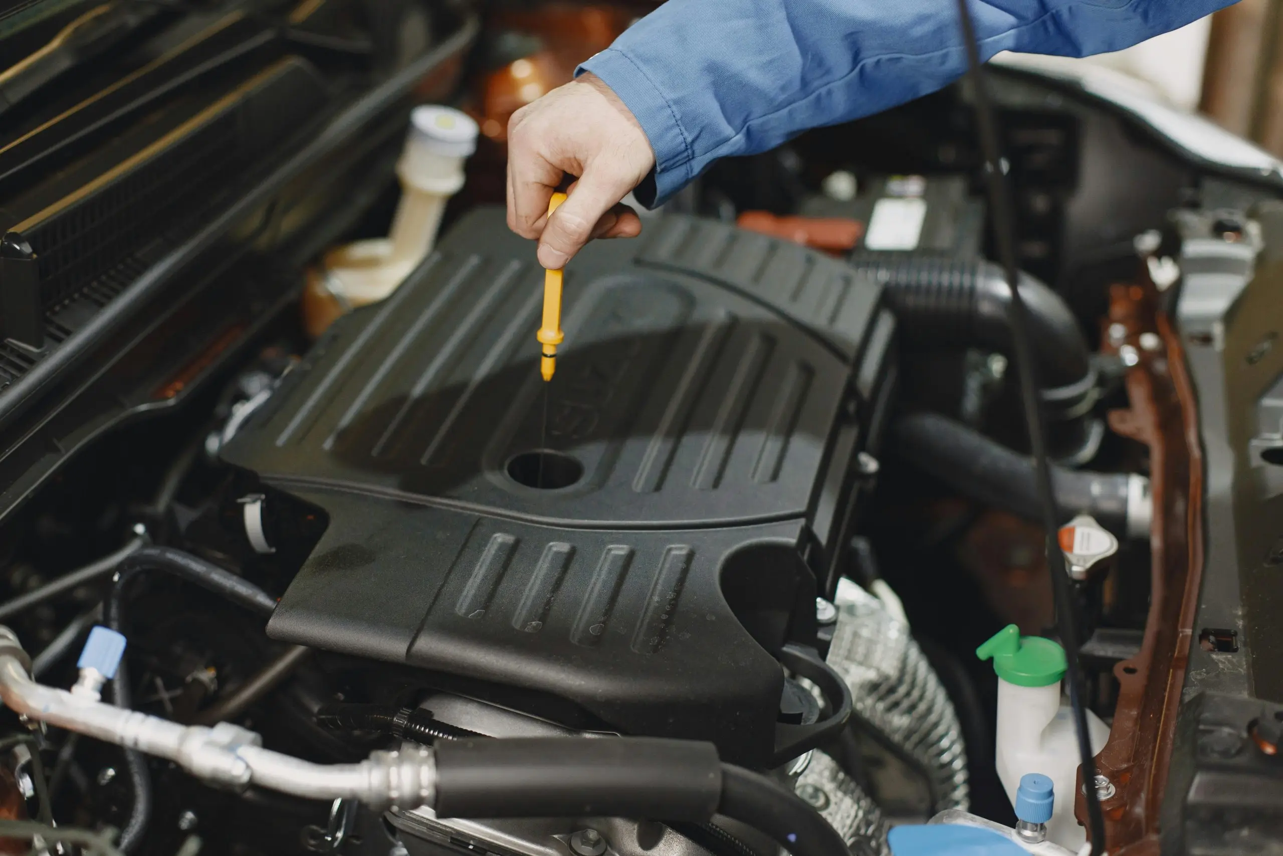 Motor Oil