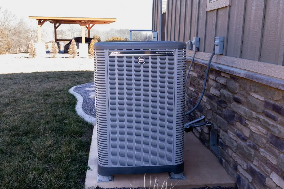 4 ton heat pump 1a