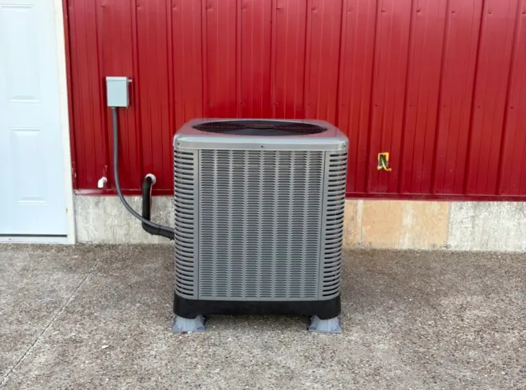 Jameson HVAc unit