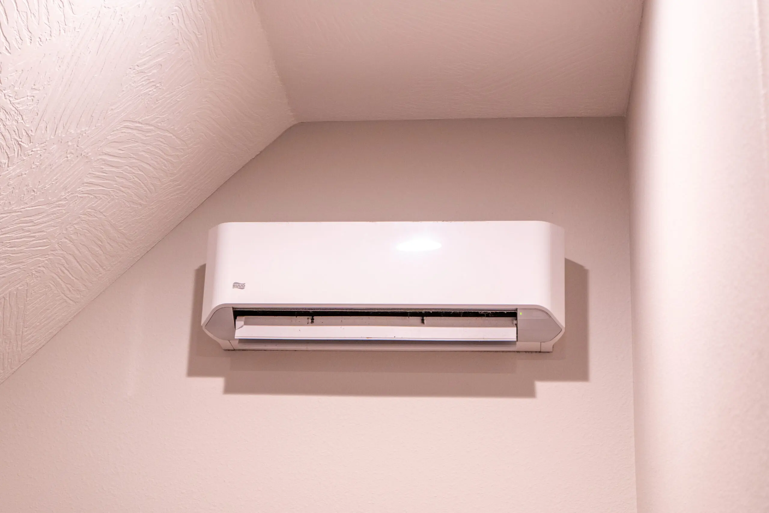 Bonus room mini-split 1a