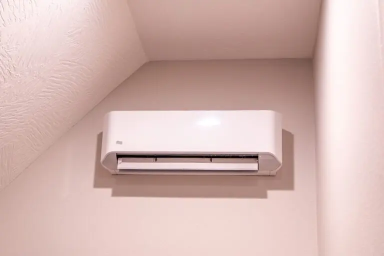 Jameson Heating mini split