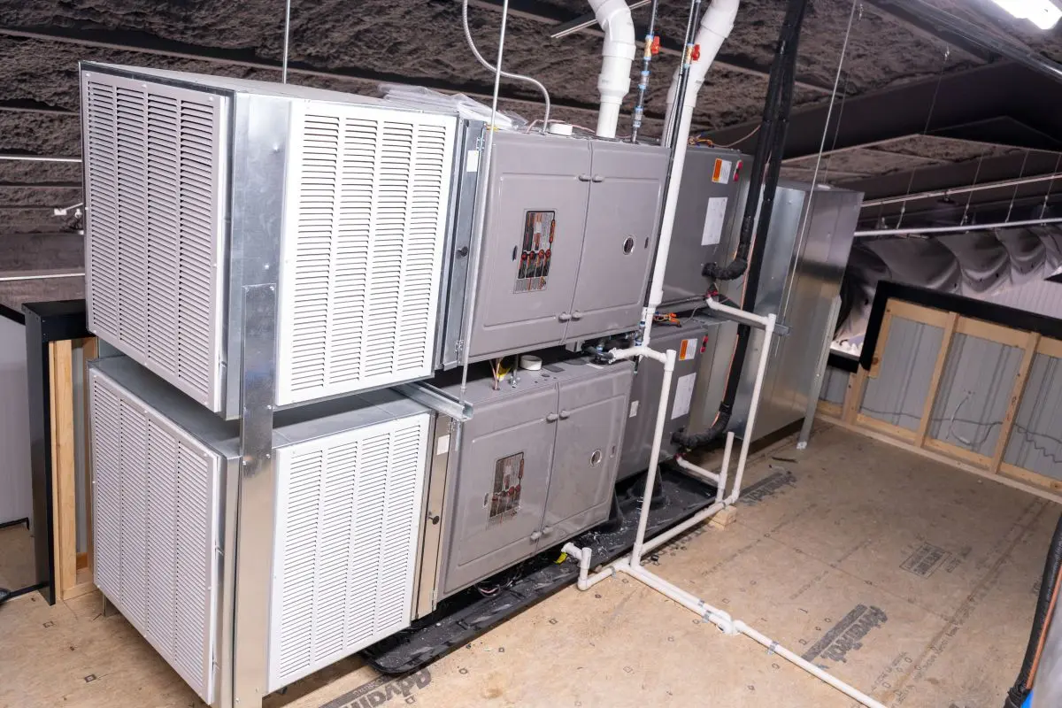 HVAC system