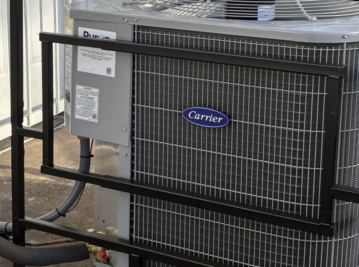 Carrier AC unit