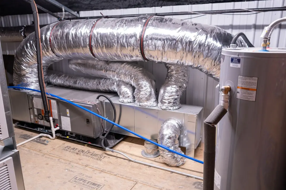 2 ton air handler