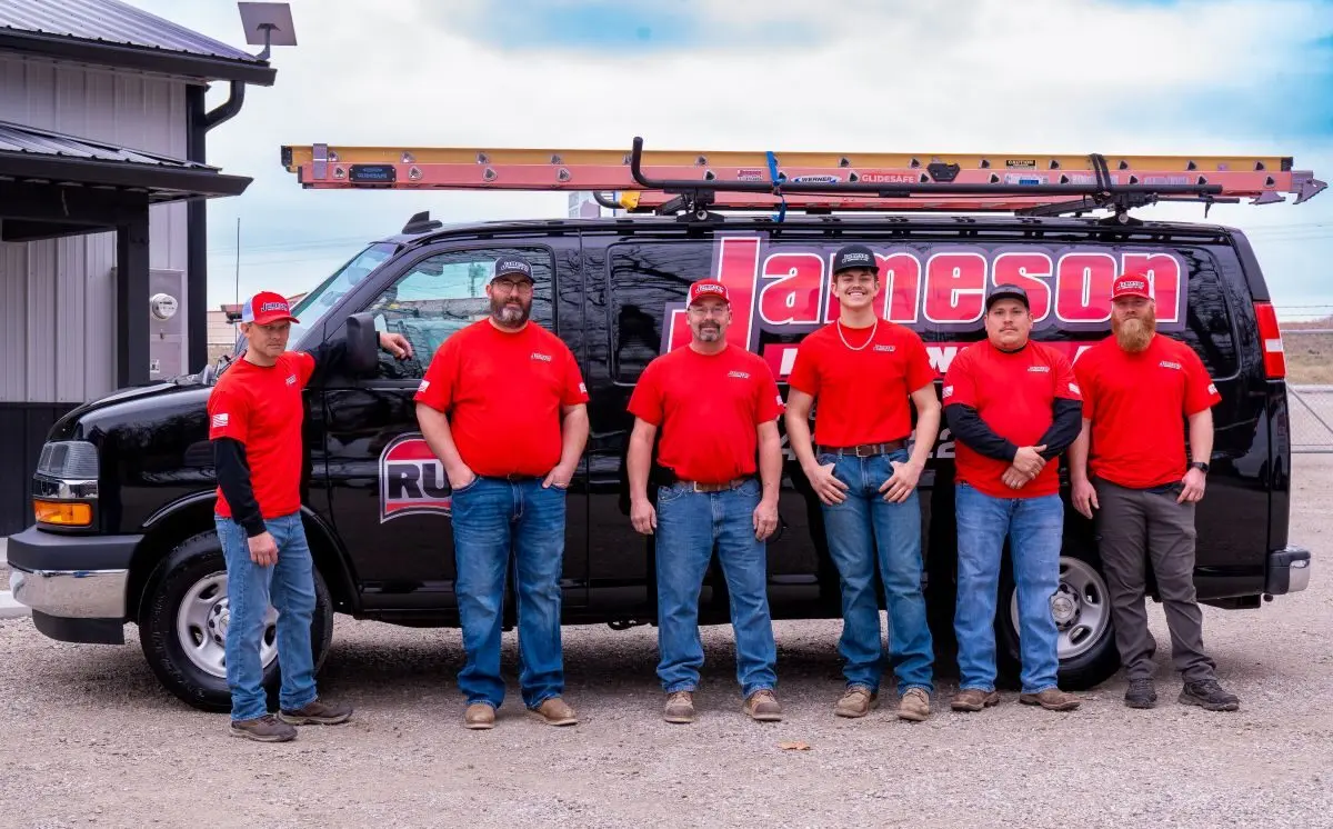 Jameson Heating + Air Team