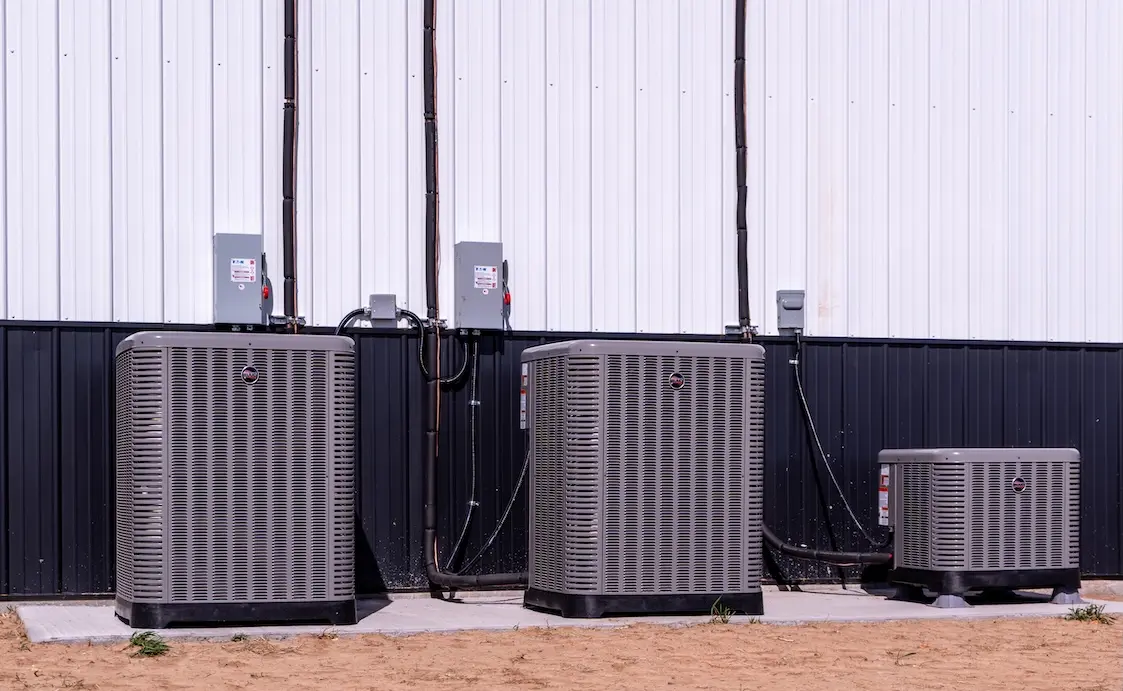Jameson Heating and Air hvac systems