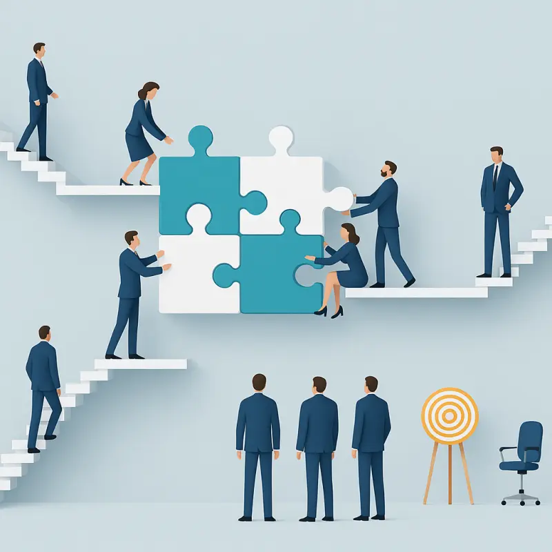 Business Strategy & Positioning That Creates Focus, Not Complexity