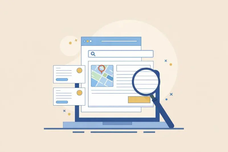 Commercial real estate firms competing online against national brokerages, listing platforms, and local CRE competitors in Google and AI search results. Commercial real estate firms competing online against national brokerages, listing platforms, and local CRE competitors in Google and AI search results.