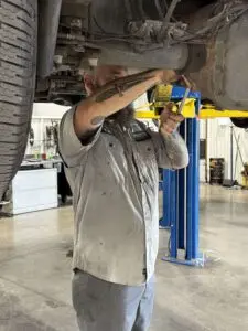 ASE Master Certified Shop Foreman