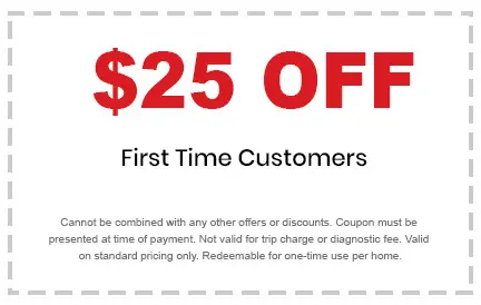 first time customers discount