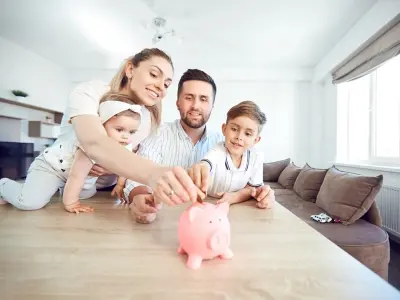 save money 
