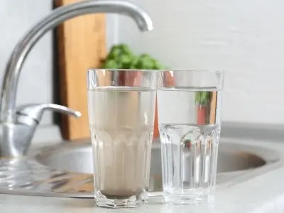 dirty water 