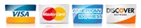 All Payment Methods We Accept