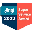 Angi 2022 Super Service Award