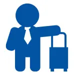 Company Provided Uniforms Icon