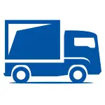 Take Home Truck Icon