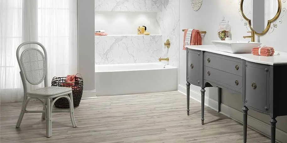 age in place bathroom